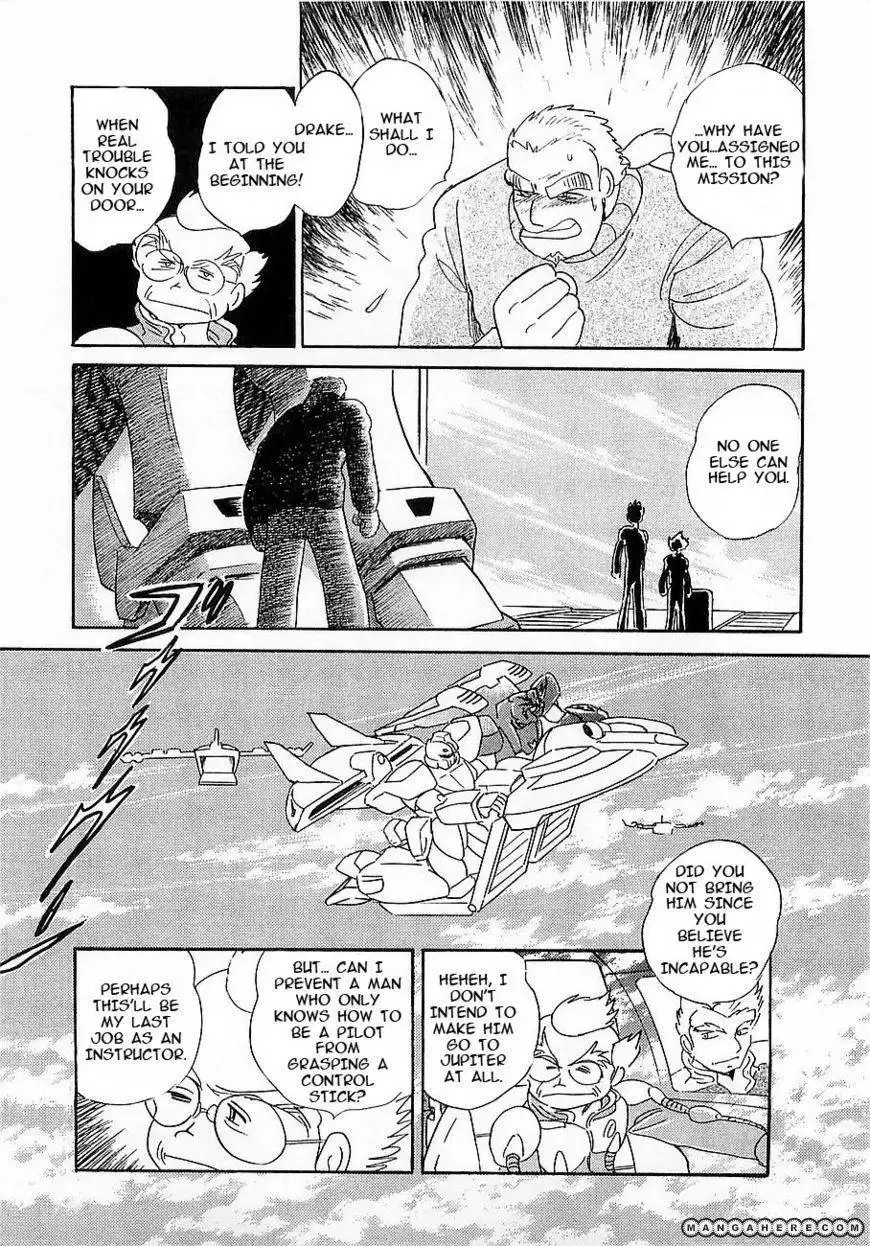 Kidou Senshi Crossbone Gundam Koutetsu no Shichinin Chapter 7 29